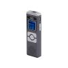 REGISTRATORE DIGITALE VOCALE TREVI DR 437 SA da 8GB con memoria espandibile